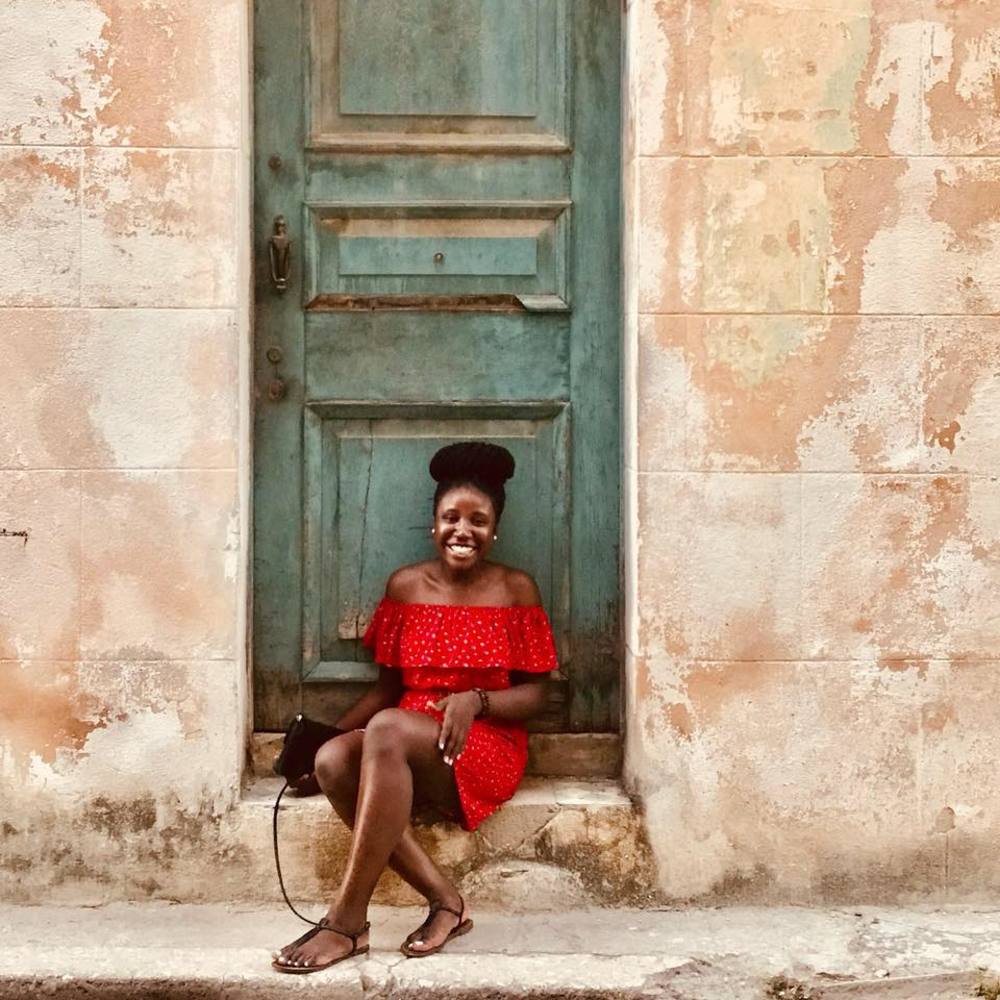 Meet your Posher, Grace